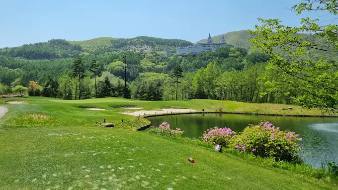 정선 '하이원 컨트리클럽' 소개 및 이용방법