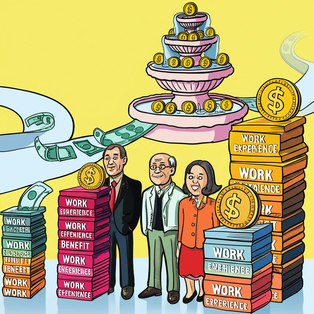 복잡한 실업급여 신청 절차 3단계: ..