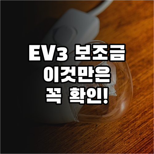 기아 EV3 롱레인지 2WD 19인치..