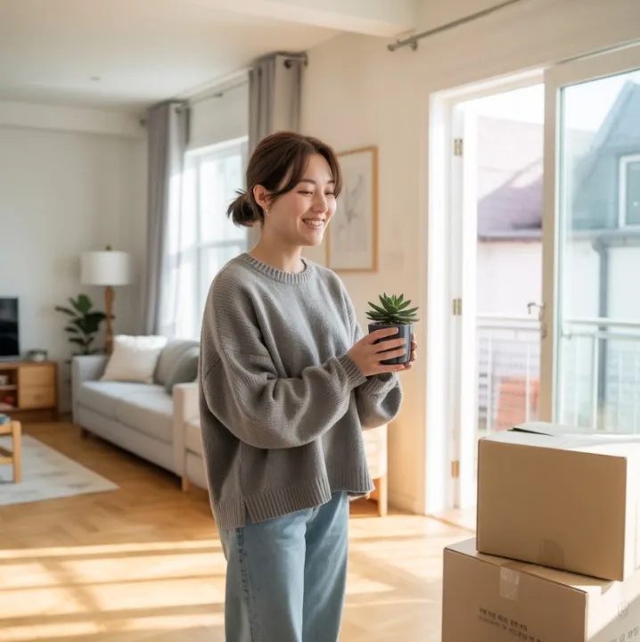 새집증후군 이미지