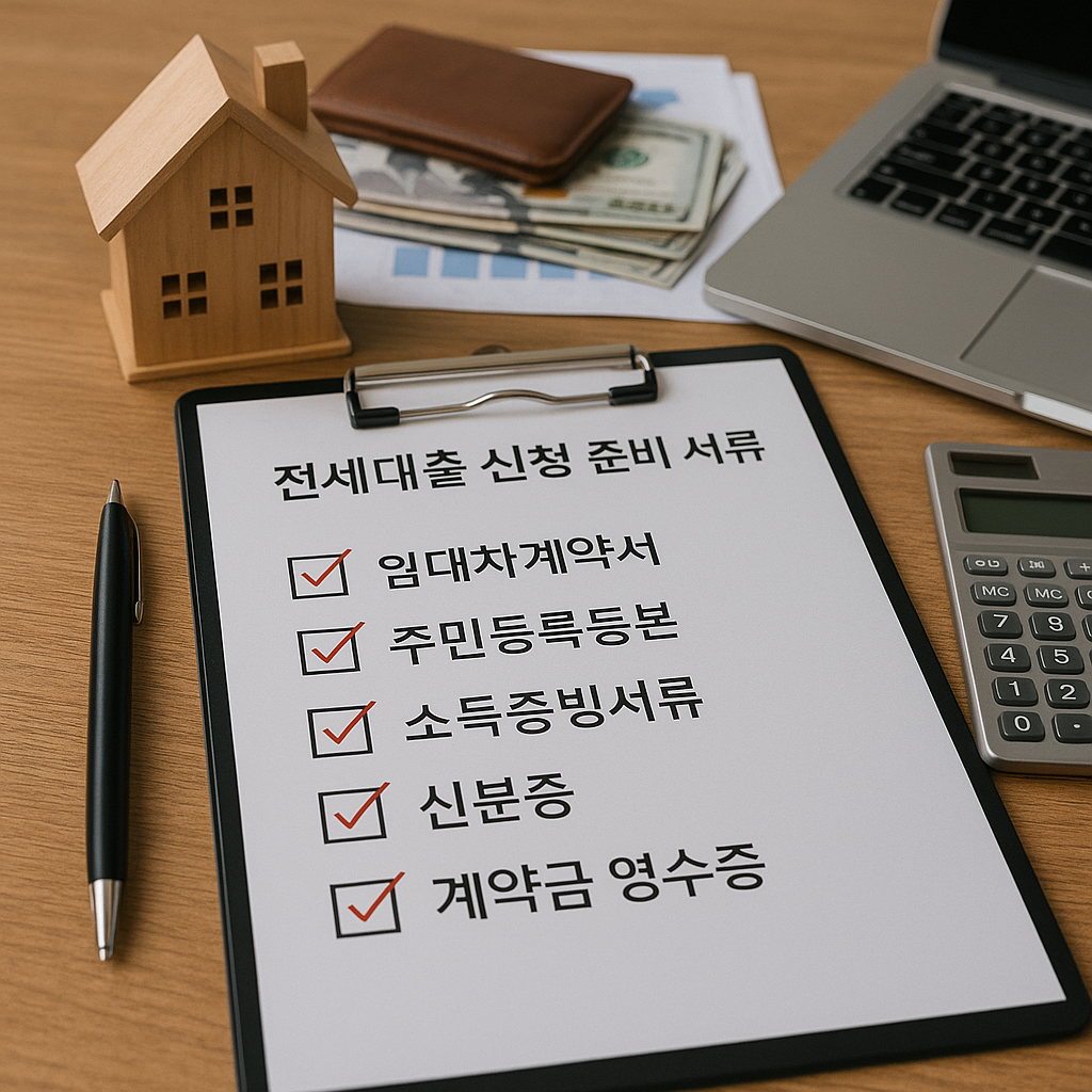 전세자금대출