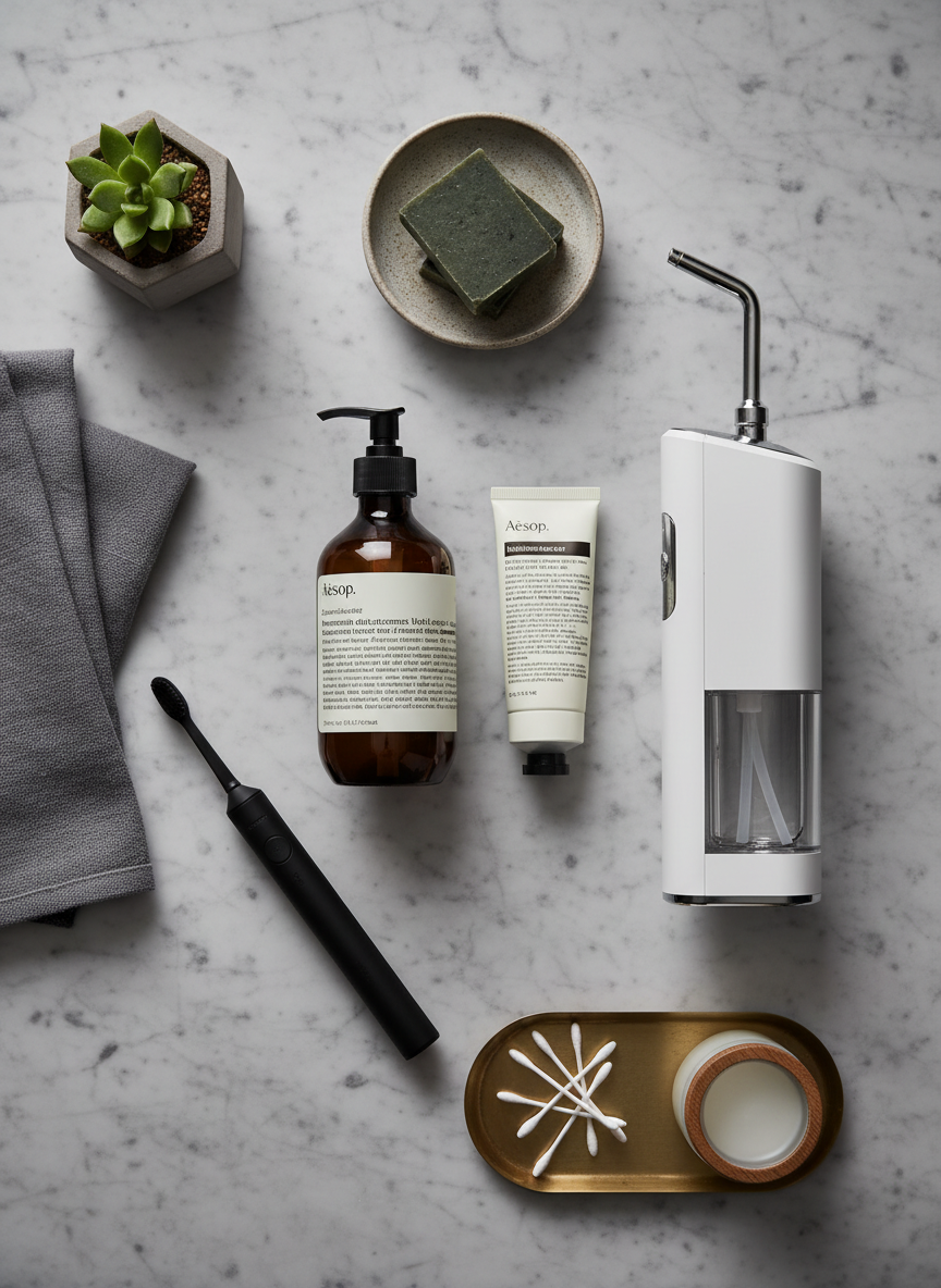 임플란트&middot;교정기 사용자 필수! 오스템파마&amp;#44; 와픽 UV 구강세정기