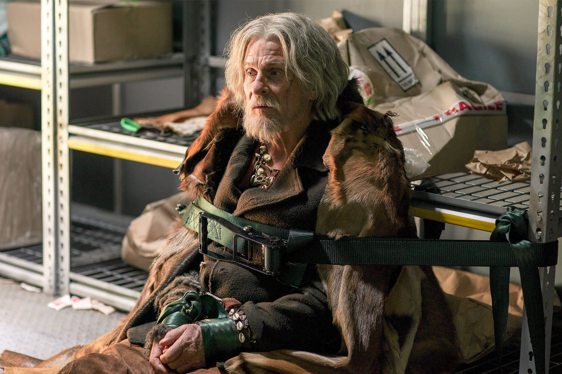 미드 라 브레아 시즌 1, 2 ,3 줄거리 등장인물 출연진 OTT