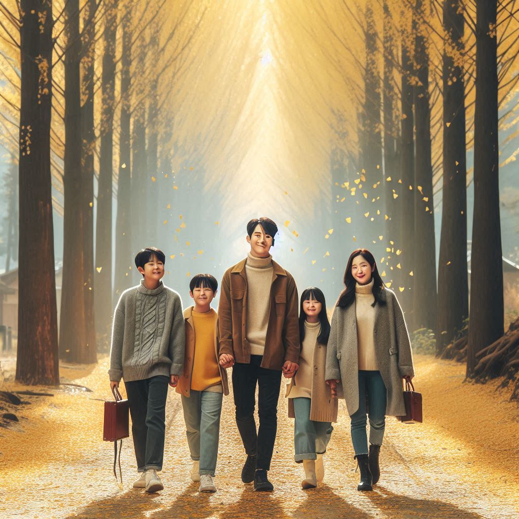 용인 에버랜드 비밀의 은행나무 숲 산책, 스마트 예약 및 제휴 카드 할인 방법