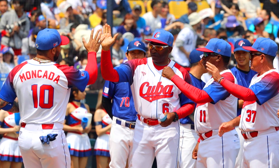 쿠바 야구팀