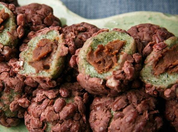 제주도-오메기떡