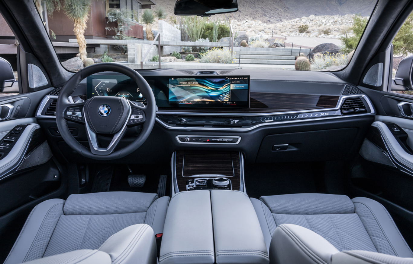 2024 BMWX5 제원