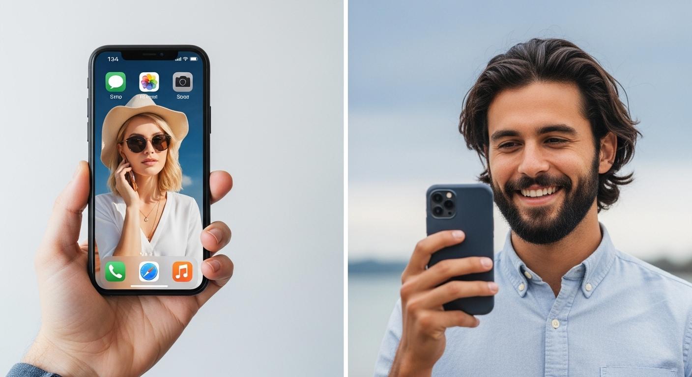 아이폰 가족 위치 공유