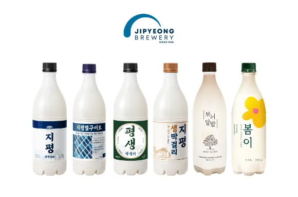 지평 막걸리 호주 진출 프리미엄 막걸리 종류_2