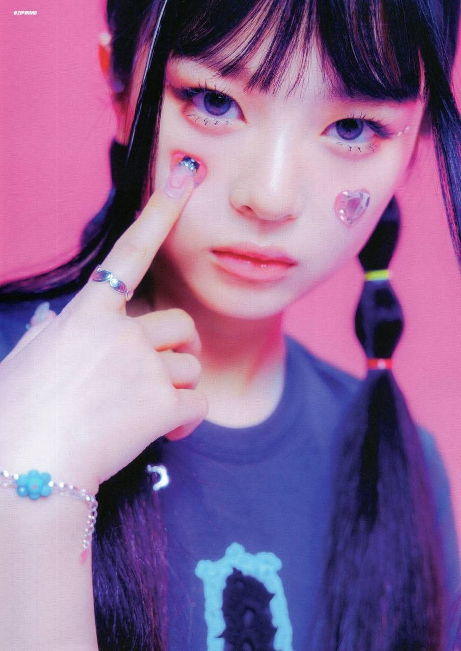 뉴진스 하니 31