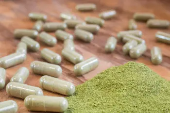 모링가 효능 및 영양성분, 주의점