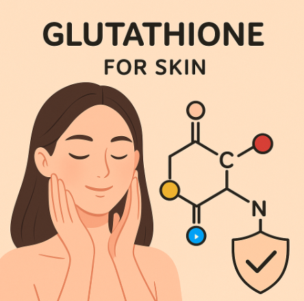 글루타치온 효능과 섭취비교