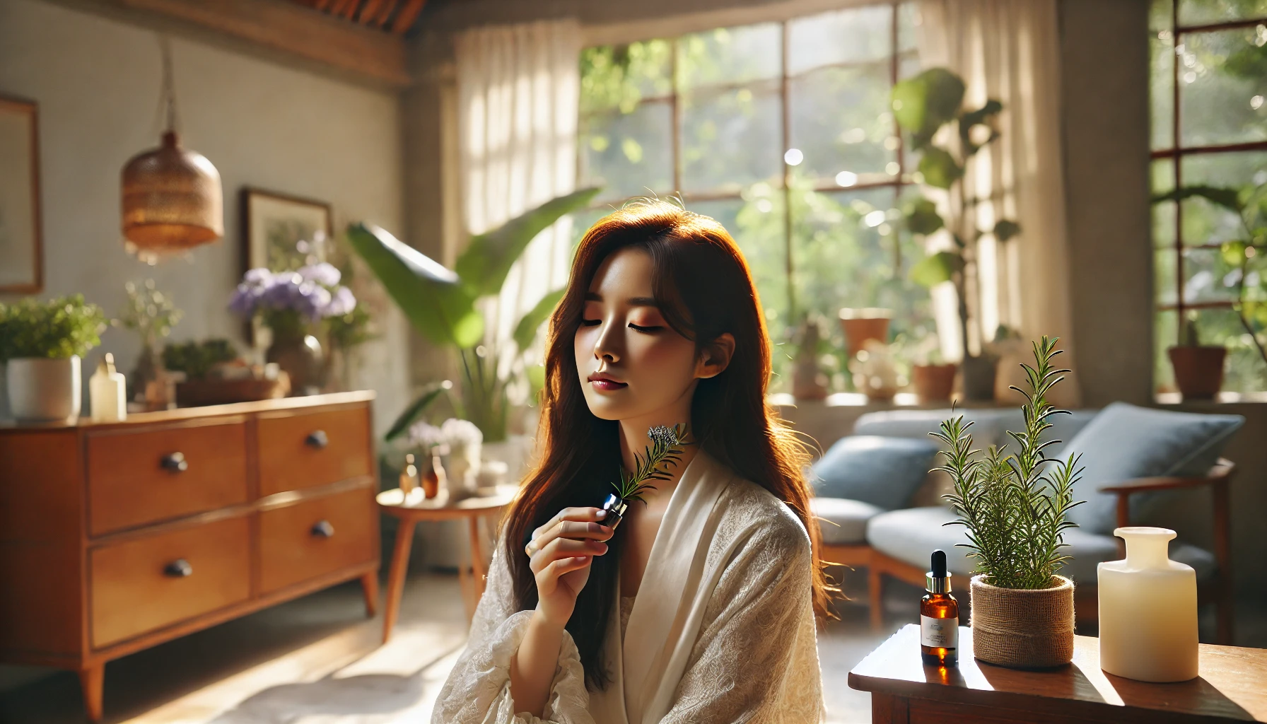 기분 전환