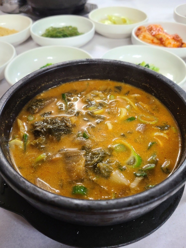 충남 공주 지금이 딱 제철 청정 갯벌 순천만의 보물 짱뚱어 끓앤 짱퉁어탕, 짱뚱어애구이, 짱뚱어전골 맛집 추천