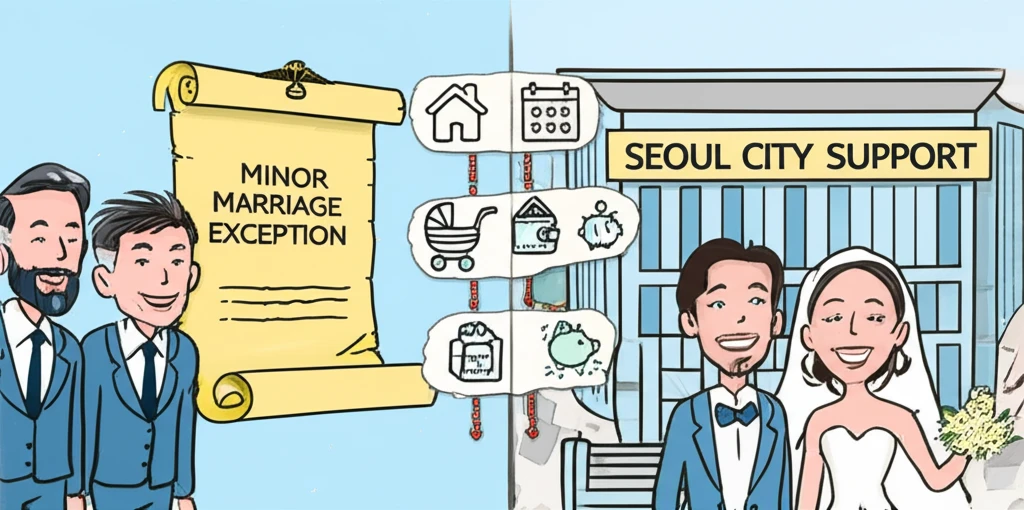 2025 서울시 신혼부부 정책: 10..