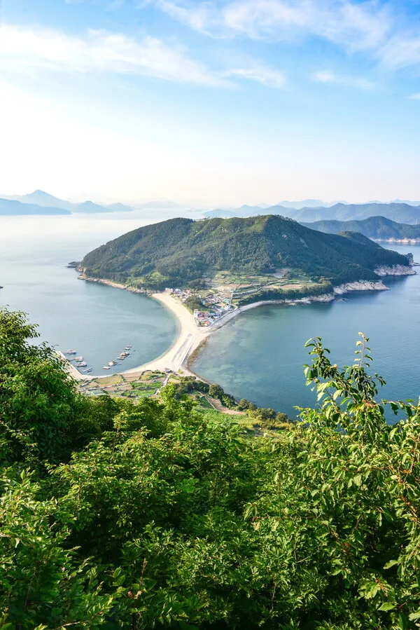 비진도 배시간표 예매 요금 배편 예약_1