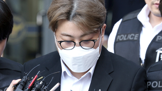 김호중 사법 방해