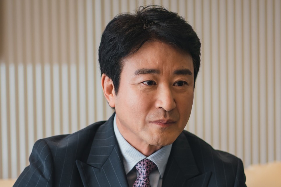 진짜가 나타났다 인물관계도 등장인물