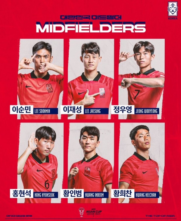 축구 국가대표팀