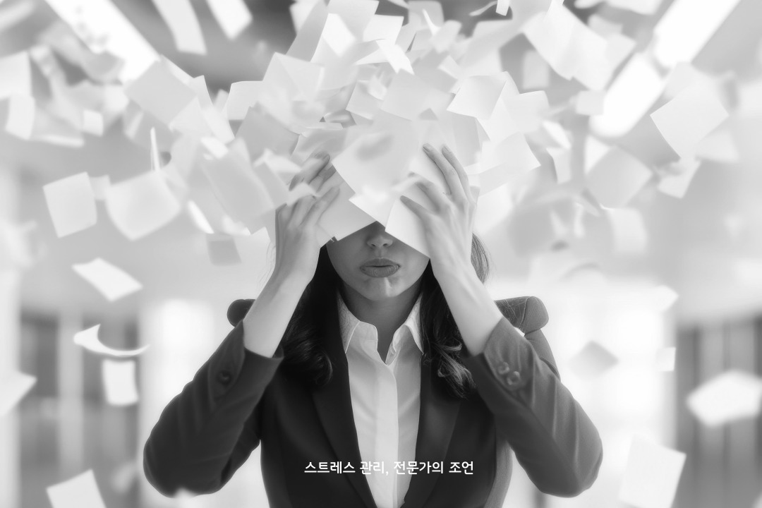 자영업자 스트레스 관리, 전문가의 조언