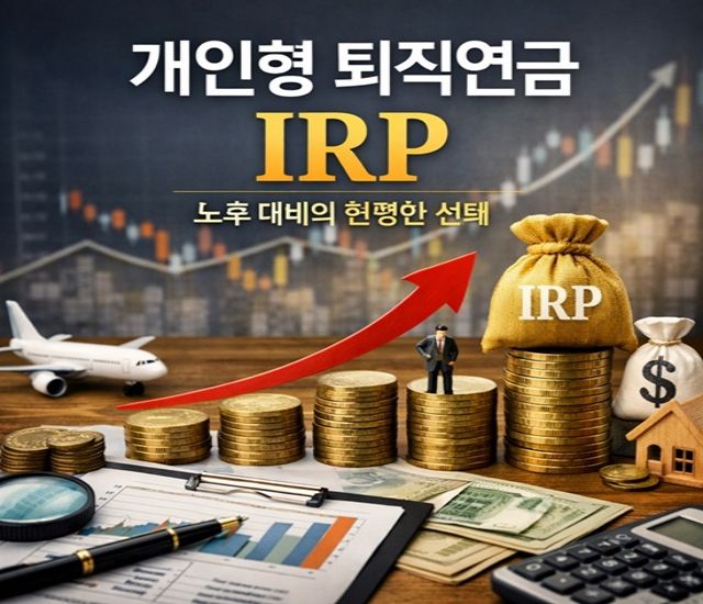 IRP 개인형 퇴직연금