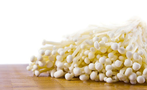 팽이버섯 효능 및 팽이버섯 영양성분 , 칼로리 얼마일까요?