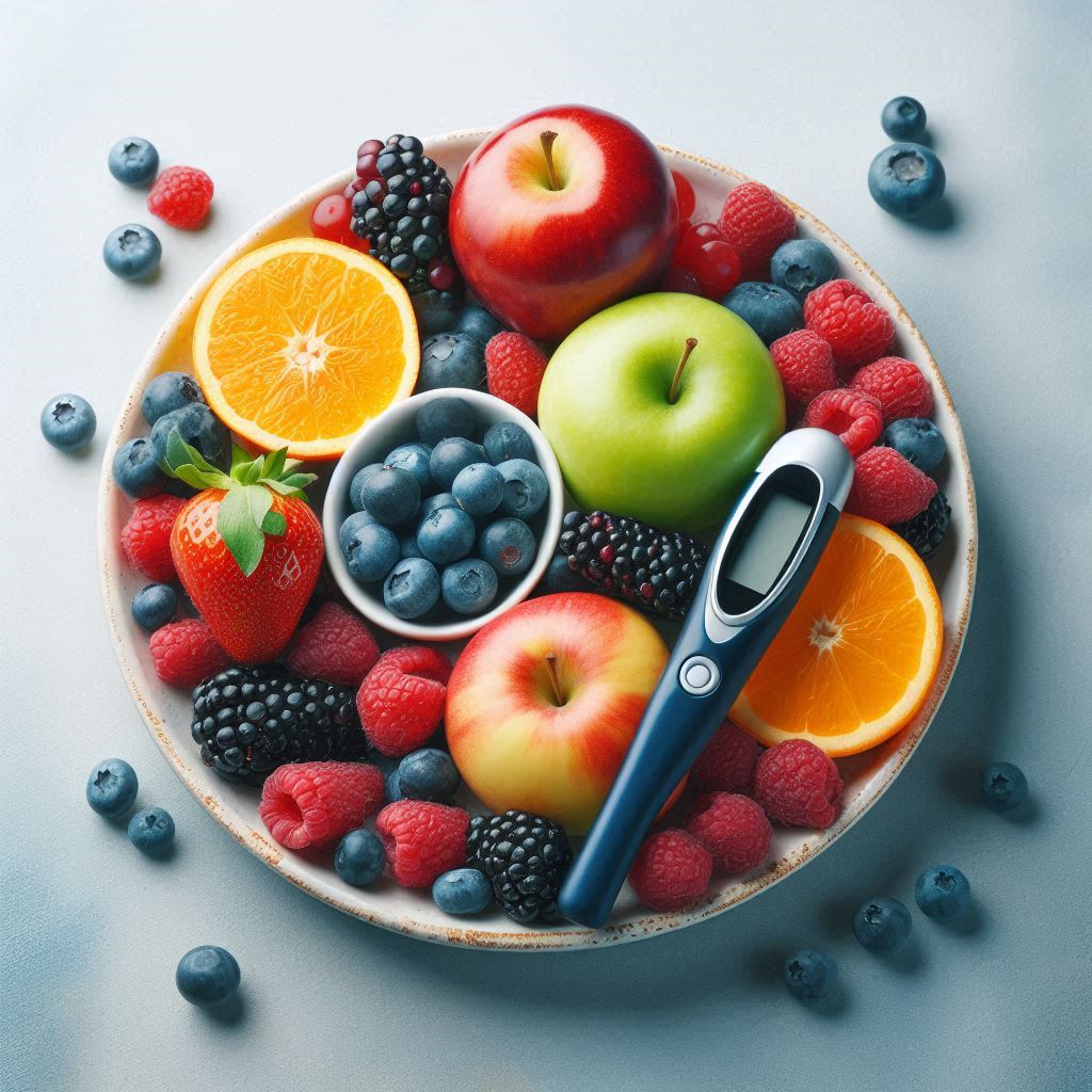 당뇨 환자도 안심하고 즐길 수 있는 과일 섭취 가이드