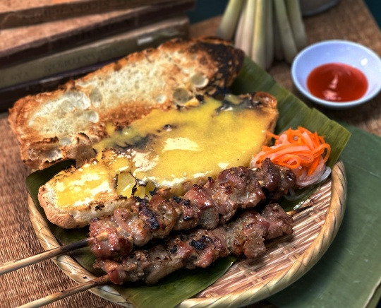 강남역 베트남요리 '호앙비엣 moc'