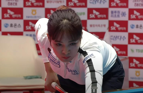 프로당구 선수 스롱 피아비