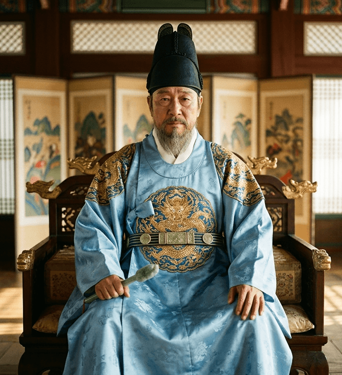 조선 제 21대 국왕 영조