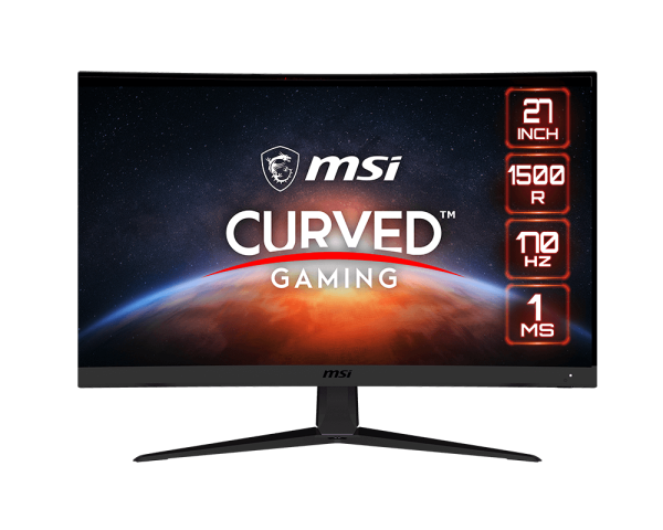 MSI G27C5 E2 커브드 게이밍 모니터