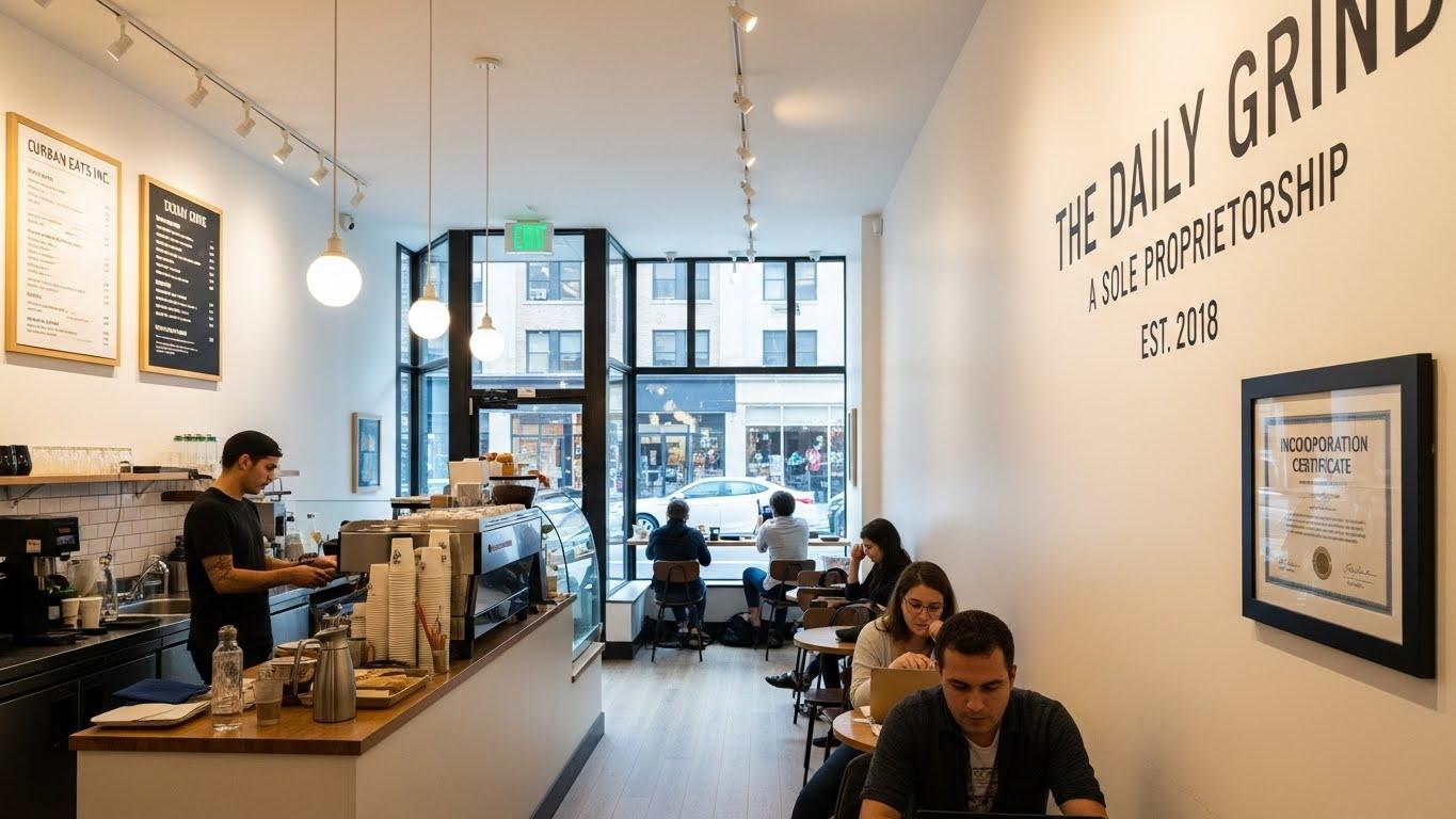 개인사업 법인차이