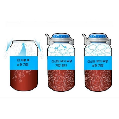 남은 콜라를 맛있게 보관하는 꿀팁 5가지