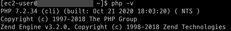 Enter-PHP--v-then-your-PHP-version-will-be-shown