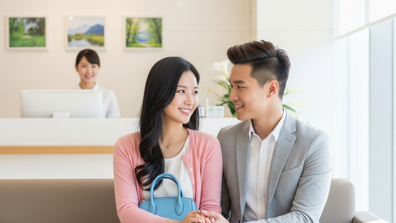 무릎이 아플 때