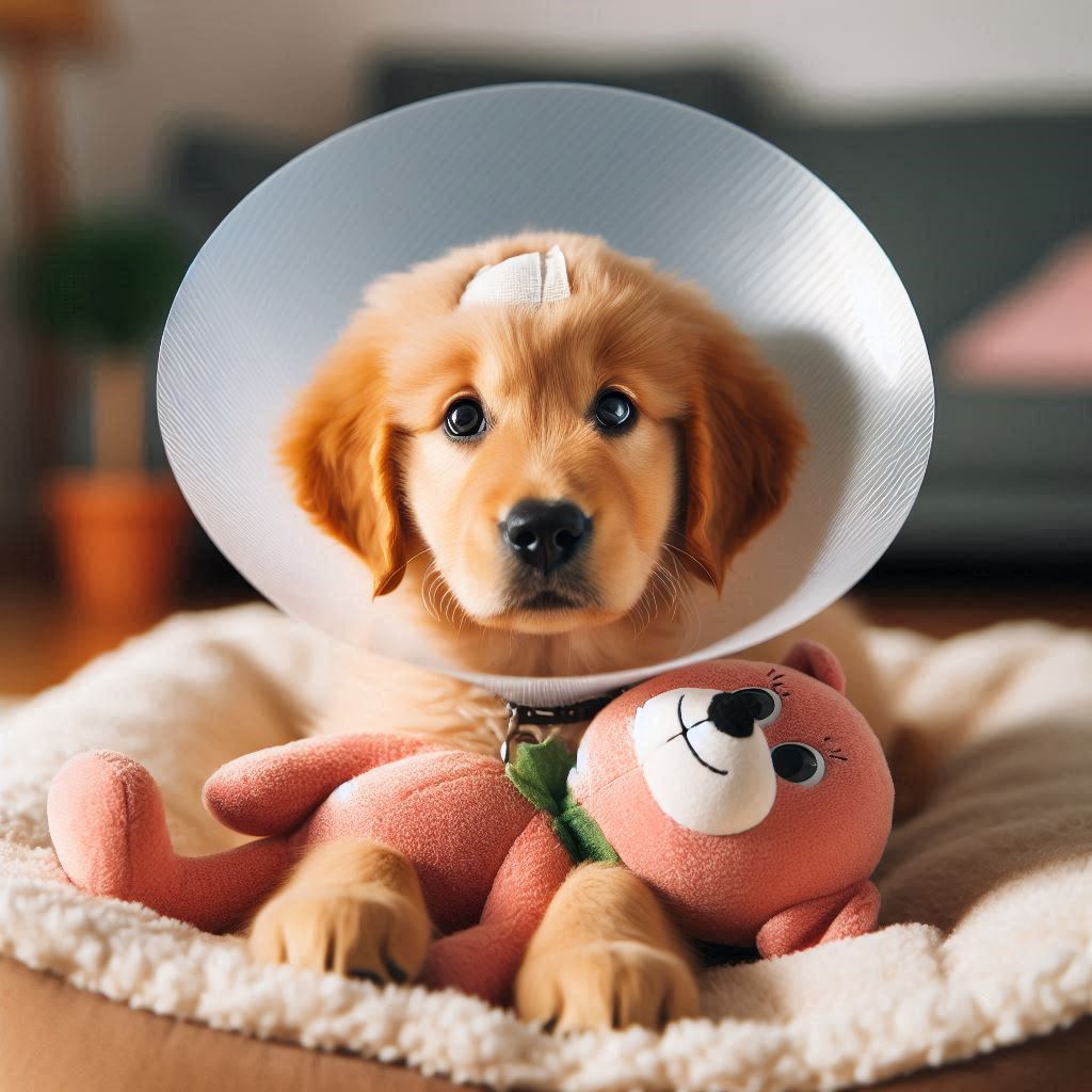  강아지 뇌수두증2