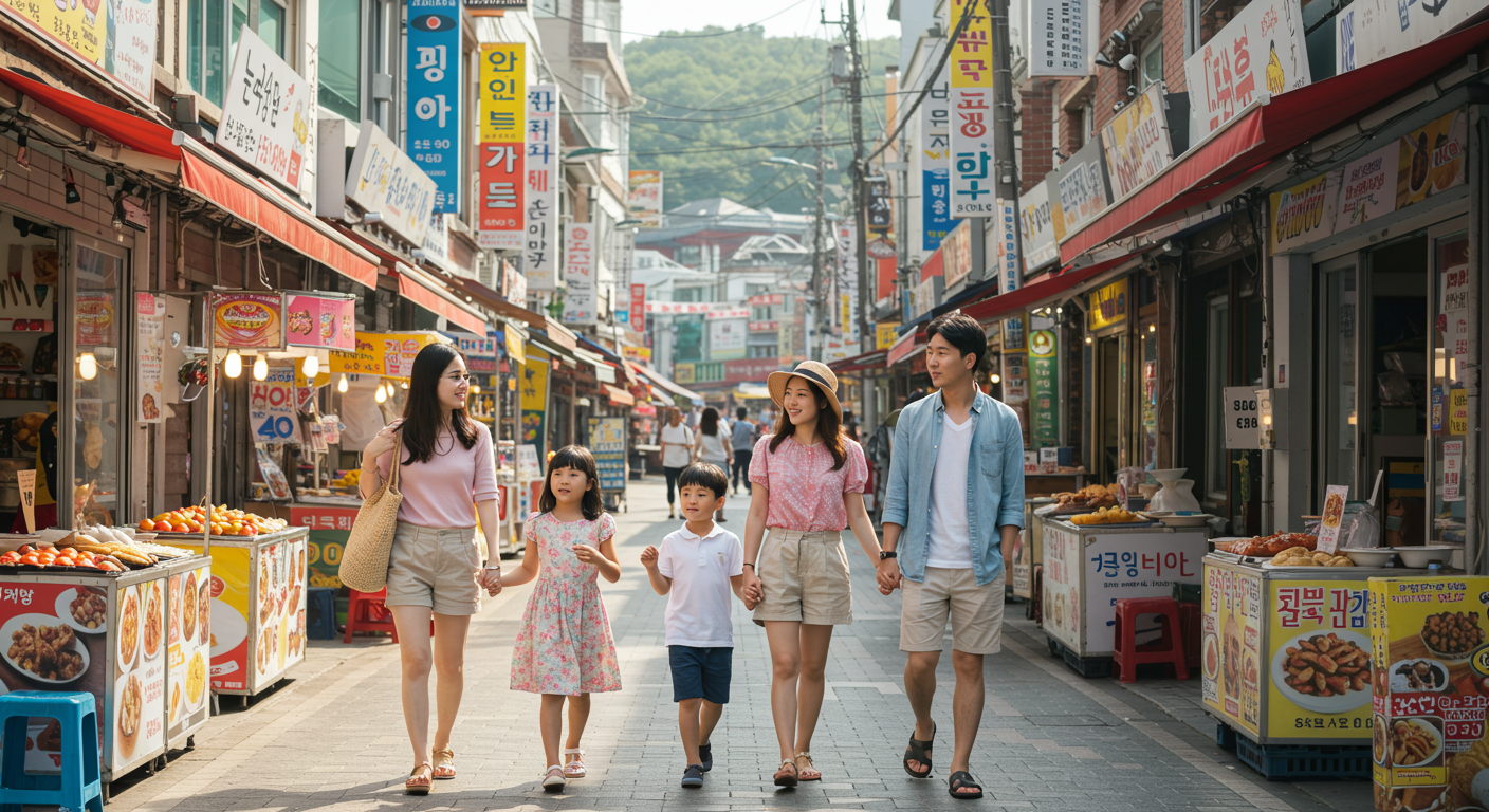 국내 7월 여행하기 좋은 곳 TOP 10