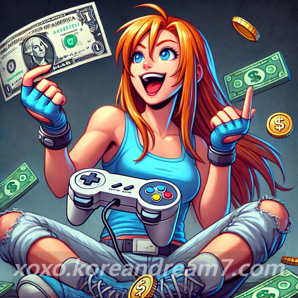 연예인과 자는꿈