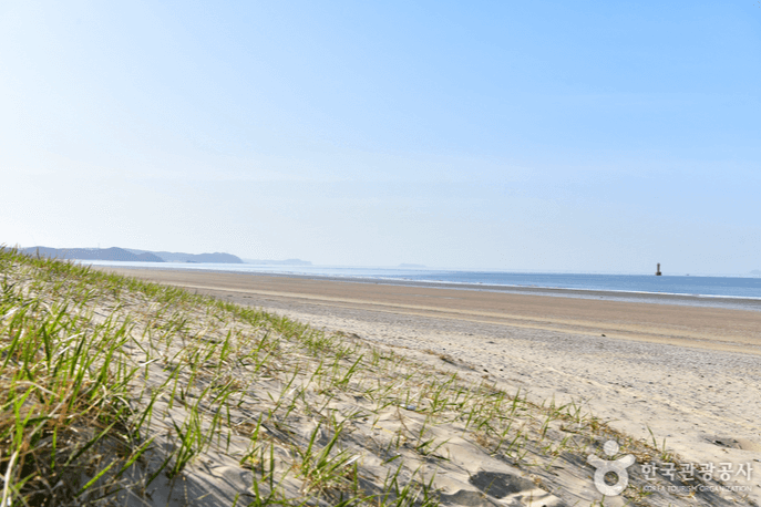 삼봉해수욕장 (태안군)