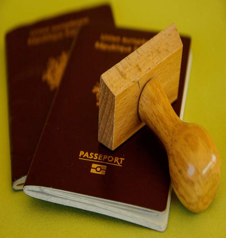 여권 갱신준비물 서류 온라인 신청방법