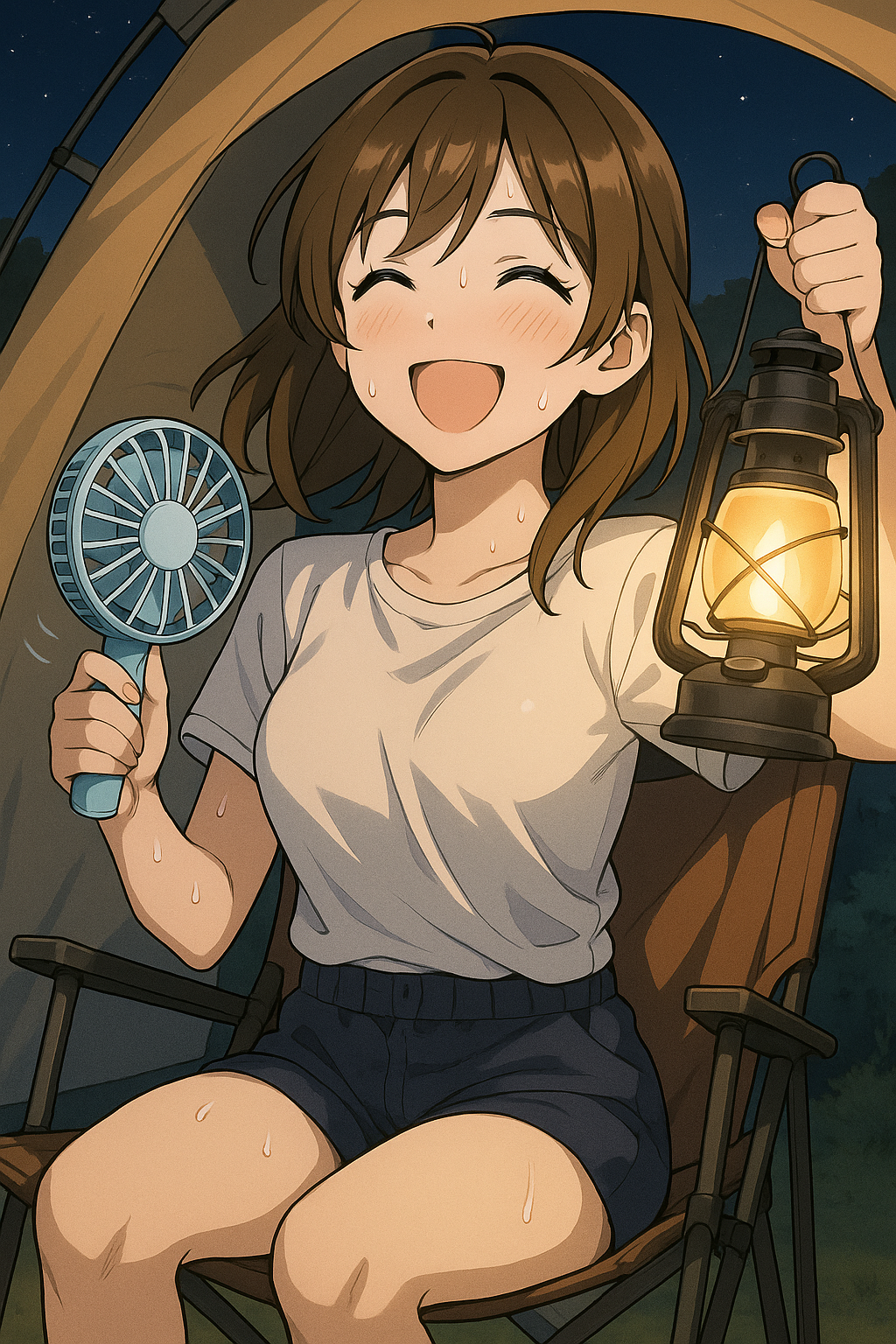 캠핑 용품 추천