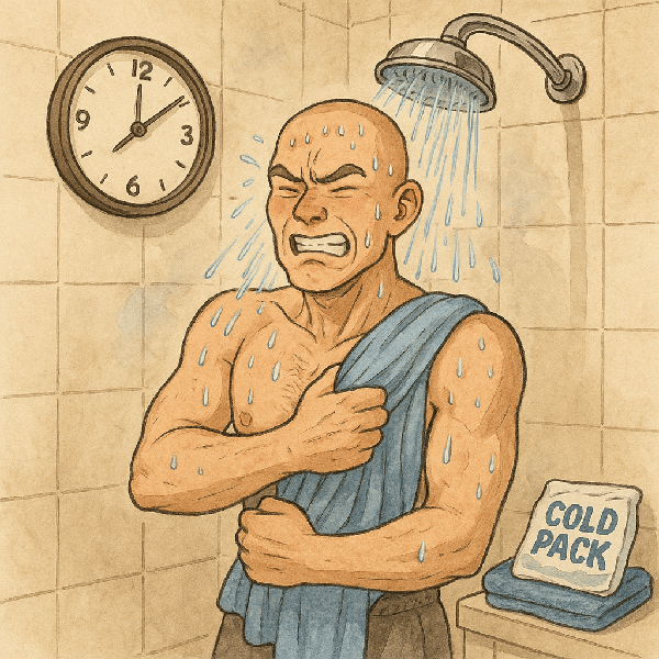 간헐적 단식 + &lsquo;차가움 자극&rsquo;이 시너지로 작용