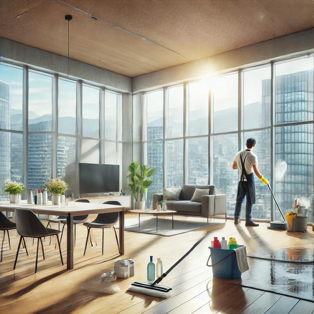 세종 입주청소 비용