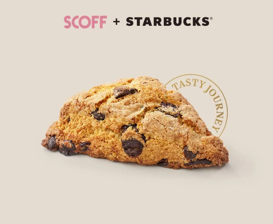 스타벅스-여름-시즌메뉴-빵-스코프-초콜릿칩-스콘