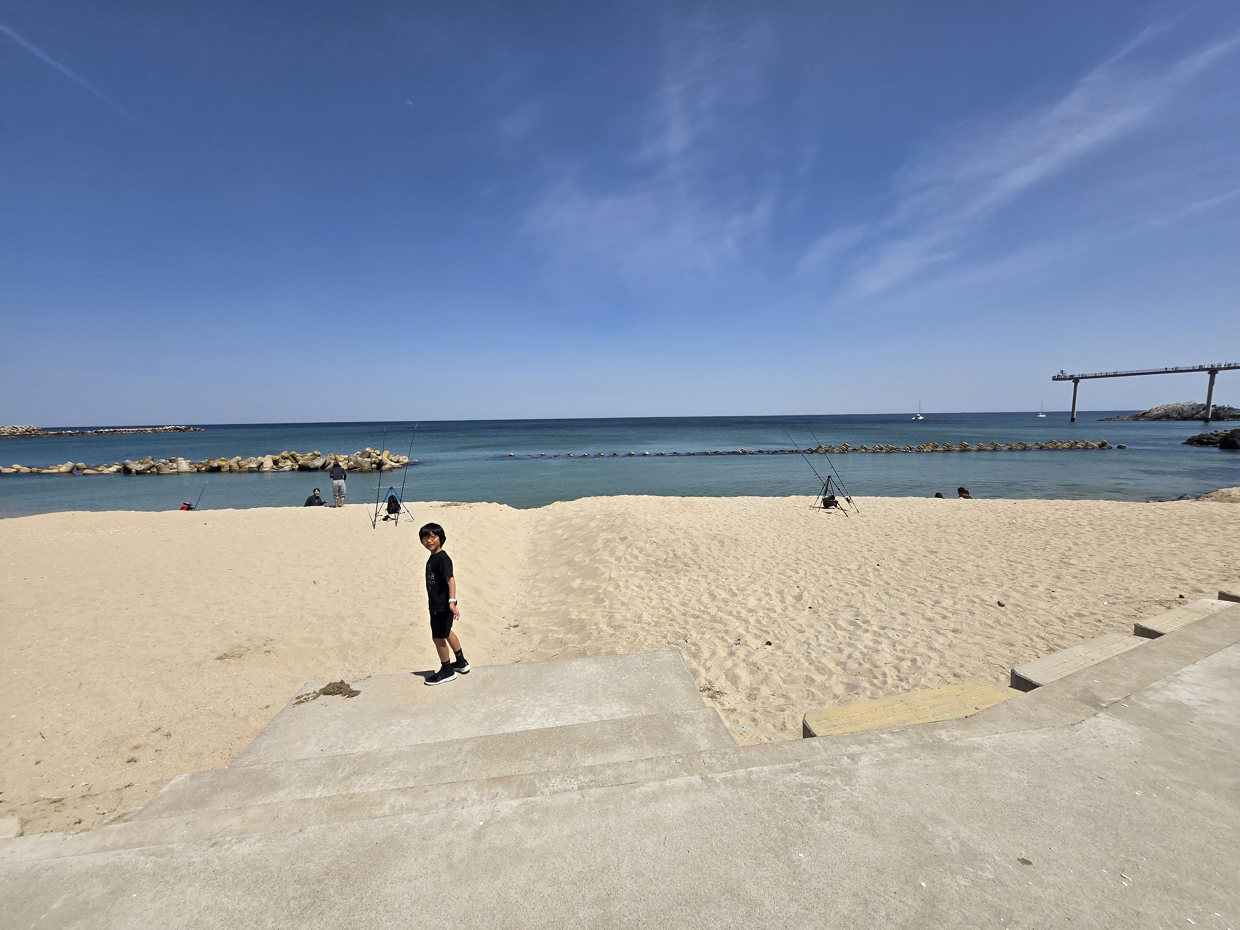 울진 후포 카페맛집 물치상회 바다