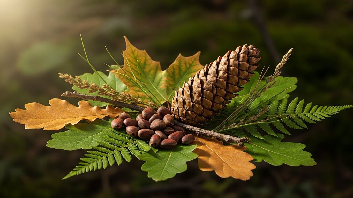 결론: 자연과 사람이 함께 만든 명품 견과, 강원도 잣