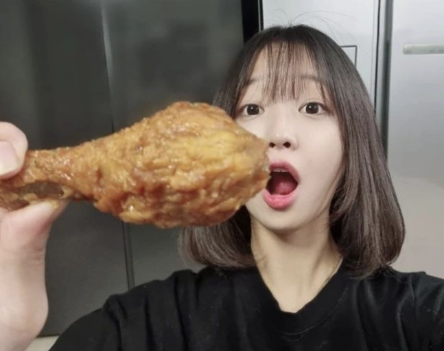 쯔양 쯔양몇끼