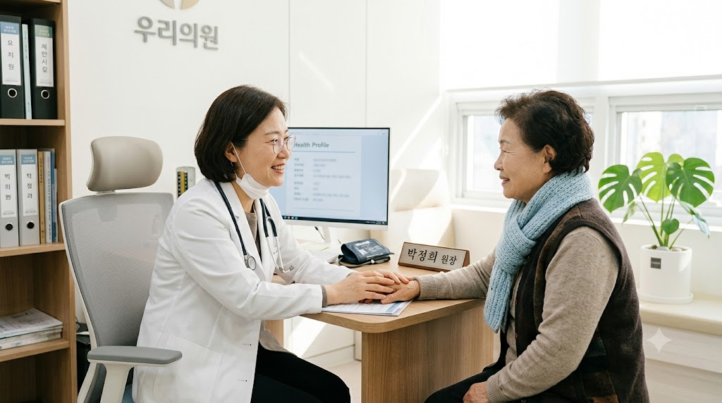 기초생활수급자 의료급여 1종 2종 차이와 병원비 혜택 총정리