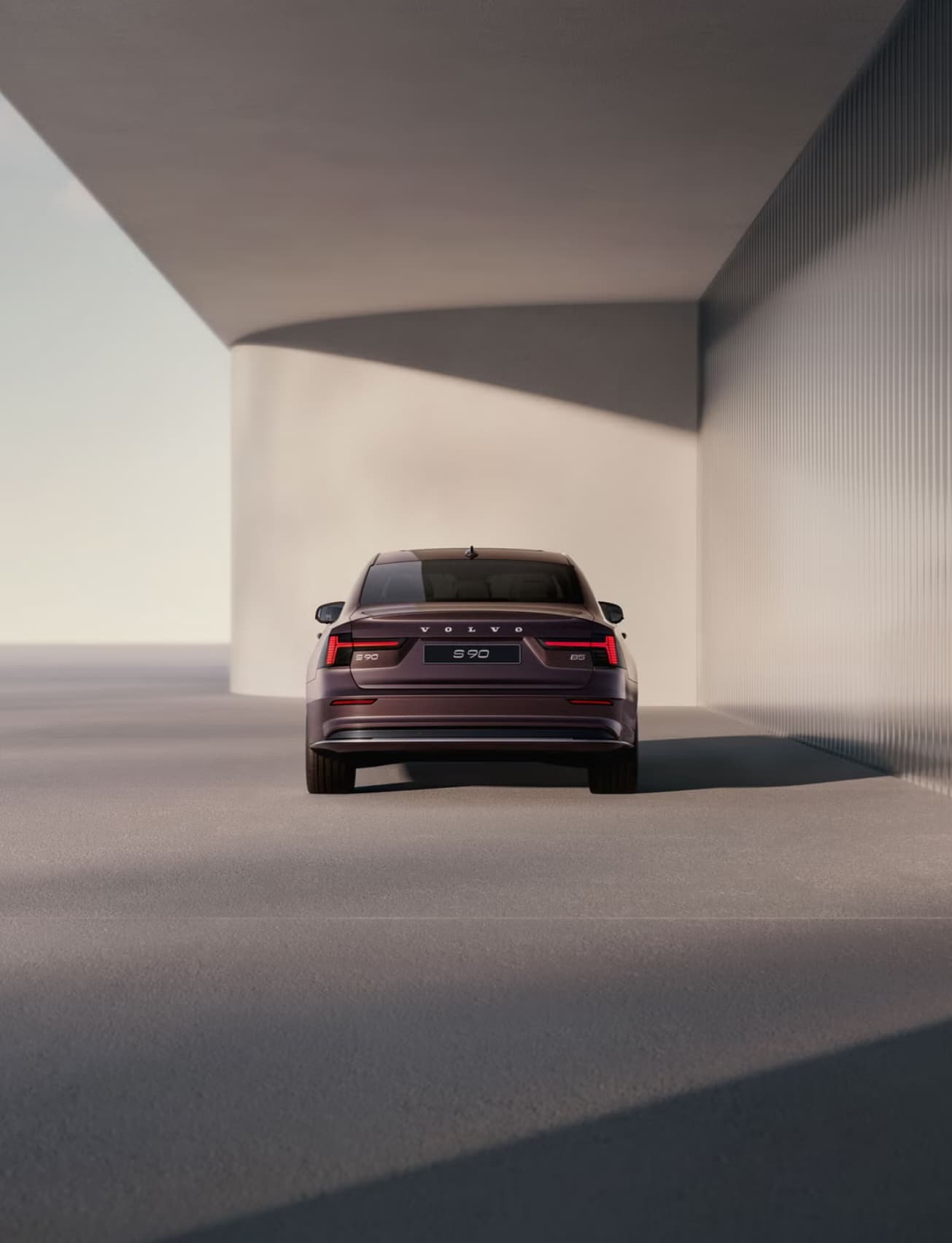 신형 볼보 차량 공개 행사 요약 그래픽