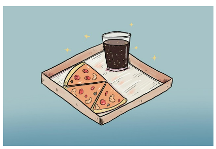 푸드 포르노 다이어트: 먹방만 봐도 포만감을 느낀다?